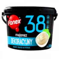 FANEX Majonez dekoracyjny premium wiadro 2,8kg /1