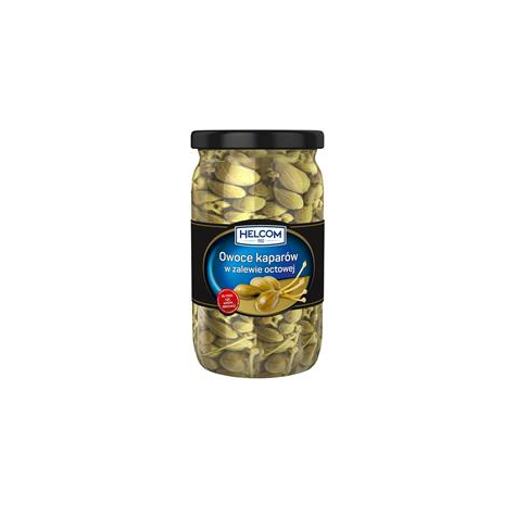 GREEK Kapary owoce z szypułkami 720ml/330g /8