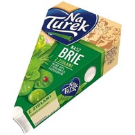 TUREK Brie 125g zioła /8/