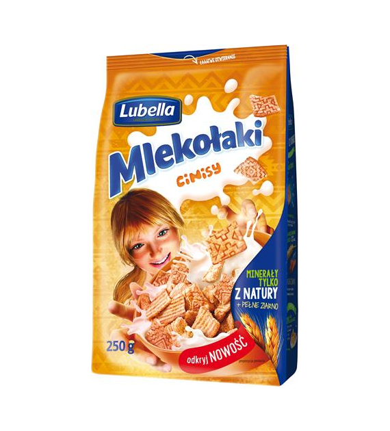 LUBELLA MLEKOŁAKI Cinisy 250g /12