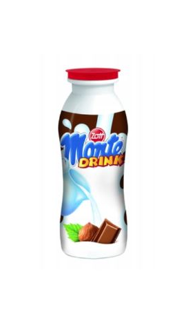 ZOTT Monte drink butelka 200ml /12