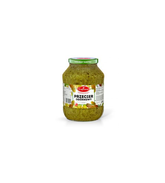 URBANEK Przecier ogórkowy 2500g /2