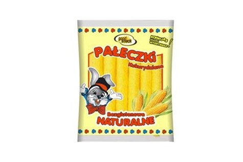 GOOD SNACK pałeczki kukur.NATURALNE 70g /20/