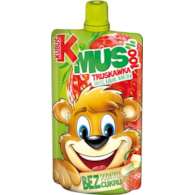 KUBUŚ MUS jab-ban-mar-trusk 100g /12