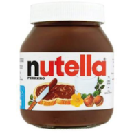 FERRERO Nutella krem 600g/6