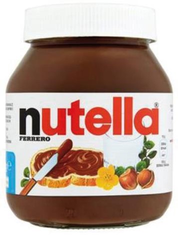 FERRERO Nutella 600g /6/*2