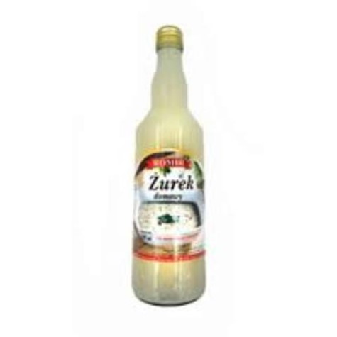 ROMIR Żurek domowy 0,5l /12/*6