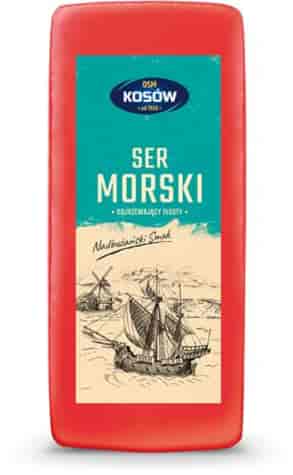 KOSÓW Ser Morski blok ok. 2,35kg