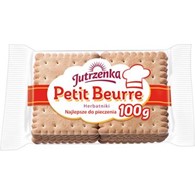 JUTRZENKA Herbatniki Petit B. 100g /72/
