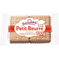JUTRZENKA Herbatniki Petit B. 100g /72