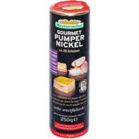 MESTEMACHER Chleb party pumpernikiel 250g /12
