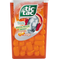 FERRERO TIC TAC Orange T1*24szt 18g /1