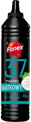 FANEX Majonez sałatkowy 950g /6/