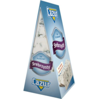 LAZUR Porcja srebrzysty 100g /10