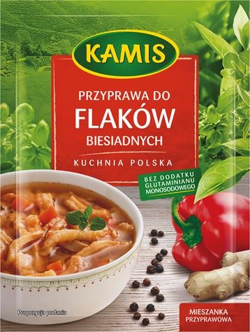 KAMIS Przyprawa do Flaków 20g /25/