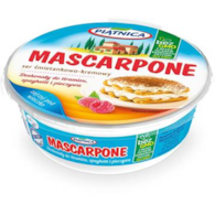 PIĄTNICA Mascarpone 250g /6