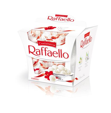 FERRERO Raffaello T15*6szt 150g /6/*2