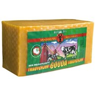 FILIPÓW Ser Gouda w parafinie blok ok. 3kg