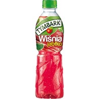TYMBARK ASEPTIC Napój jabłko-wiśnia 500ml /12/*12