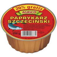 AGRICO Paprykarz szczeciński 156g/12