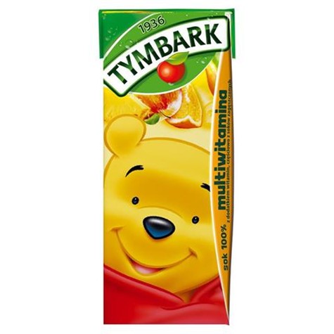 TYMBARK 200ml kart. multiwitamina /27/*27