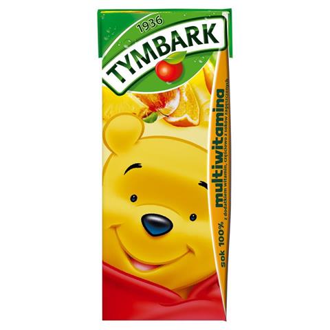 TYMBARK 200ml kart. multiwitamina /27/*27