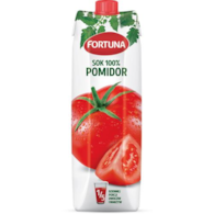 FORTUNA Sok 100% pomidor 1l /12