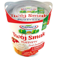 PIĄTNICA Twój smak puszysty pomidor 150g /10