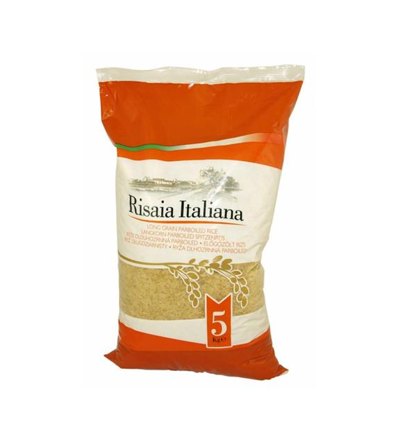ROLNIK Ryż Risaia Italiana paraboiled 5kg /5