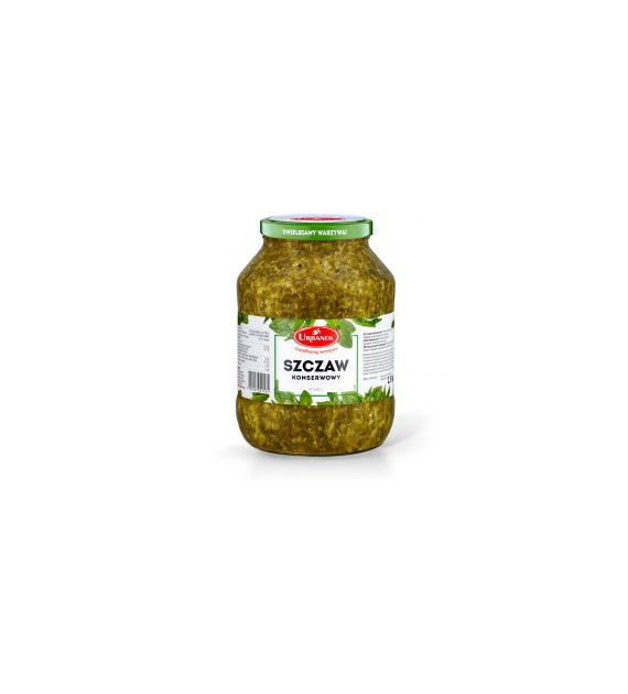 URBANEK Szczaw konserwowy 2500g /2