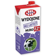 MLEKOVITA Mleko Wydojone b/laktozy 1l 3,2% /12/