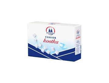 DIAMANT Cukier biały kostka 1kg /5