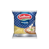 GALBANI Mozzarella kostka 2kg /5