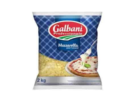 GALBANI Mozzarella kostka 2kg /5