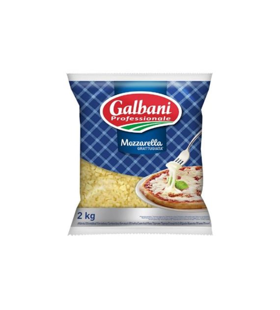 GALBANI Mozzarella kostka 2kg /5