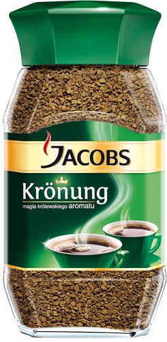 JACOBS Kawa instant Kronung 200g /6/*3