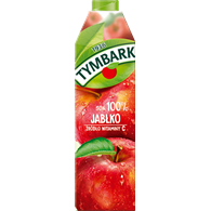 TYMBARK Sok 1L  jabłko /12/*6