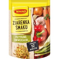 WINIARY Ziarenka Smaku 200g Uniwersalne /12/-/G/