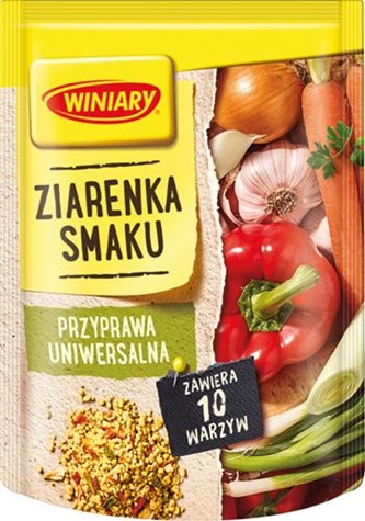 WINIARY Ziarenka Smaku 200g Uniwersalne /12/-/G/