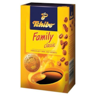 TCHIBO Kawa mielona Family 250g /12