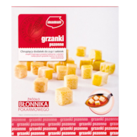 MAMUT Grzanki pszenne 150g /14