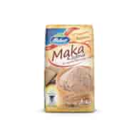MELVIT Mąka żytnia razowa 1kg TYP 2000 papier/10