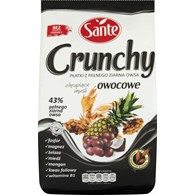 SANTE Crunchy 350g owocowe /14/
