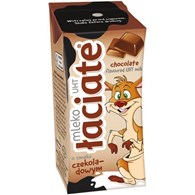 ŁACIATE  Mleko czekoladowe 200ml /12