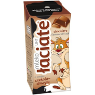 ŁACIATE  Mleko czekoladowe 200ml /12