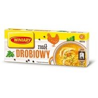 WINIARY Rosół drobiowy 180g /16/