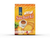 MAMUT Suchary deserowe bez cukru 225g