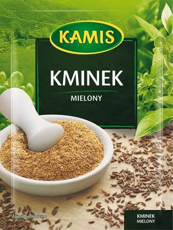 KAMIS Kminek mielony 20g /20/