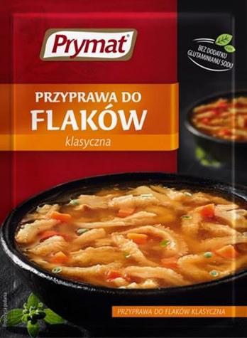 PRYMAT  Przyprawa do flaków 20g /25/