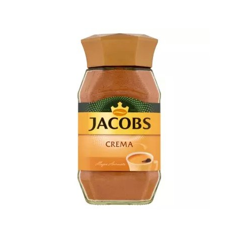 JACOBS Kawa instant Crema Gold 200g /6/*3